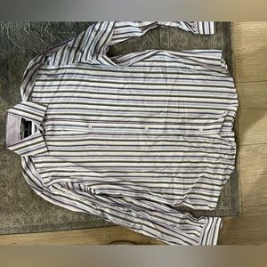 Men’s Bugatchi Dress Shirt Medium